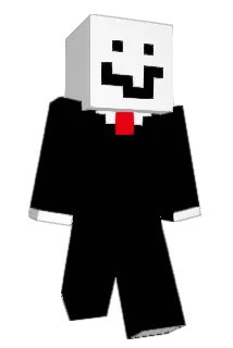 Jxniklol Minecraft avatar full body