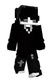 Jxnlss24 Minecraft avatar full body