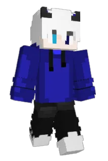 Jxnnesss Minecraft avatar full body