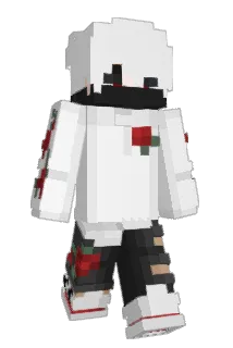 Jxnojam Minecraft avatar full body