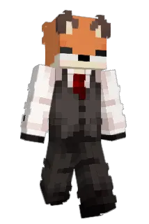 JxonLuv Minecraft avatar full body