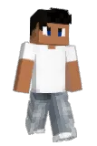 Jxpen Minecraft avatar full body