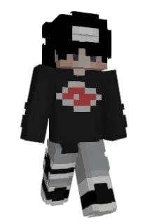 Jxpn Minecraft avatar full body