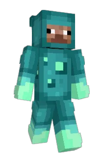 Jxpu Minecraft avatar full body