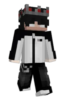 Jxqhn Minecraft avatar full body
