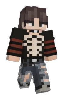 Jxrdanl Minecraft avatar full body