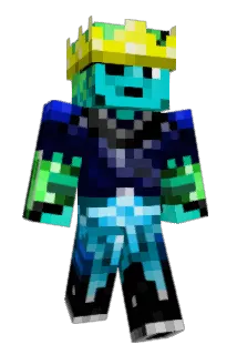 Jxren17 Minecraft avatar full body