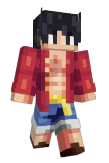 Jxricho_ Minecraft avatar full body