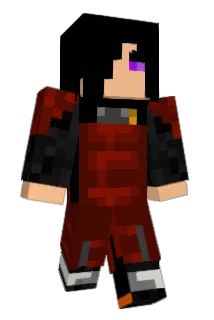 Jxrnnnl Minecraft avatar full body