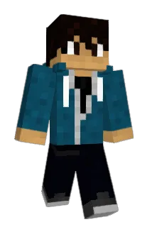 Jxsey Minecraft avatar full body