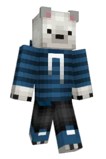 Jxsh100 Minecraft avatar full body