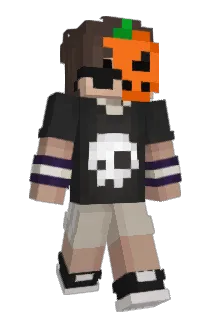 Jxsh Minecraft avatar full body