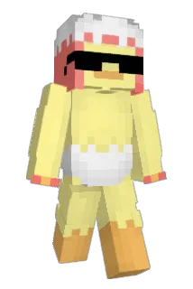 Jxshi05 Minecraft avatar full body