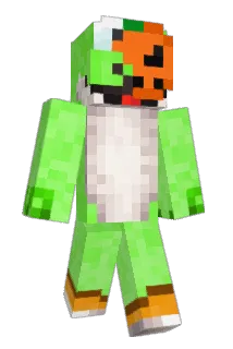 JxshiMC Minecraft avatar full body