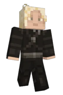 Jxsim Minecraft avatar full body