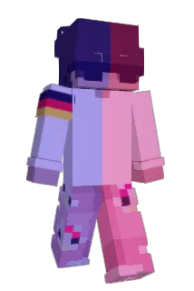 JxstJxn4s Minecraft avatar full body