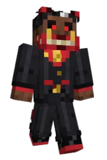 JxstOni Minecraft avatar full body