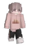 Jxst_Ink Minecraft avatar full body