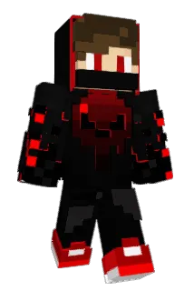 Jxste_Noa18 Minecraft avatar full body