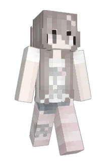 Jxstjxli Minecraft avatar full body