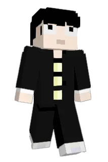 JxsusFistus Minecraft avatar full body