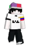 Jxswr Minecraft avatar full body
