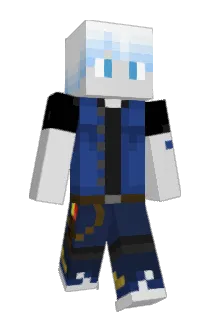 JxyArr Minecraft avatar full body