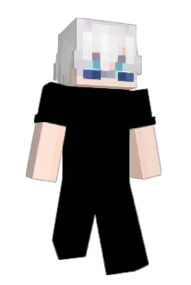 JxydenL33 Minecraft avatar full body