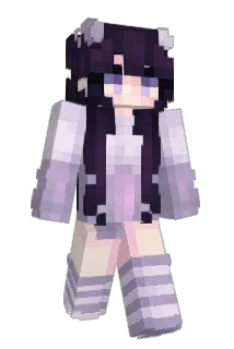 Jxyeye Minecraft avatar full body
