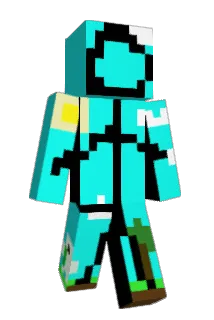 Jy5top Minecraft avatar full body