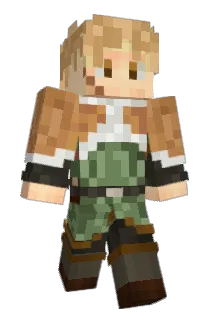 JyNX_Young Minecraft avatar full body