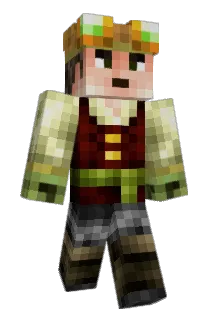 JyZy971 Minecraft avatar full body