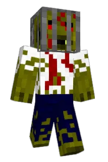 Jyancey1 Minecraft avatar full body