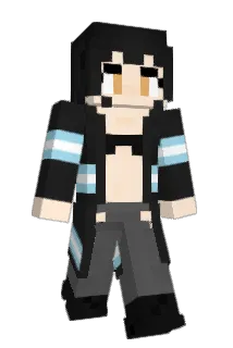 Jydiz Minecraft avatar full body