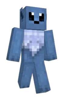 Jydon Minecraft avatar full body