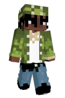JyeXD Minecraft avatar full body