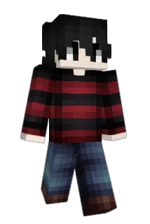 Jyede Minecraft avatar full body