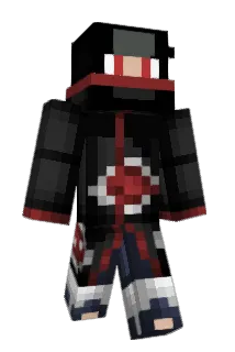 Jyen17 Minecraft avatar full body