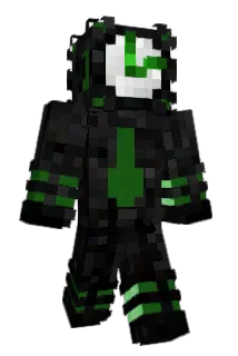 Jyfyan Minecraft avatar full body