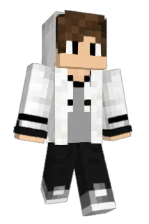 Jyjy876 Minecraft avatar full body