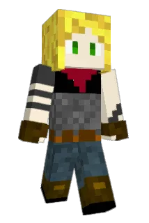 Jykcor Minecraft avatar full body