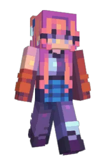 JykeAiken23 Minecraft avatar full body