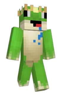 Jyklo Minecraft avatar full body