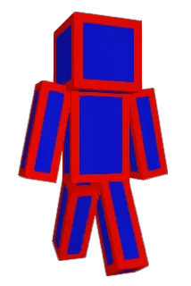 Jylloc Minecraft avatar full body