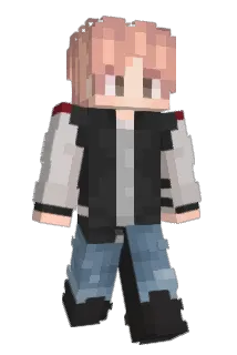 Jynahn Minecraft avatar full body
