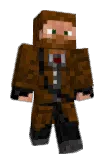 Jyneath Minecraft avatar full body