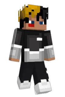 JyniahMarie Minecraft avatar full body