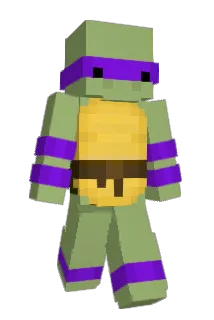 Jynnc Minecraft avatar full body