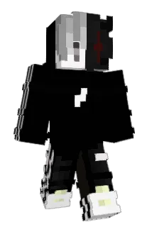 Jynnxu Minecraft avatar full body