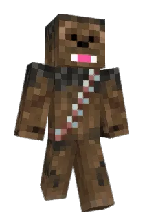 Jyntt Minecraft avatar full body
